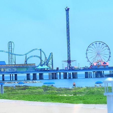Casaazul-2605B-Pleasure Pier & Beach A Block Away- 3Bed 2Bath 7 Beds- 7 Minutes To Cruise Terminal Galveston Eksteriør bilde