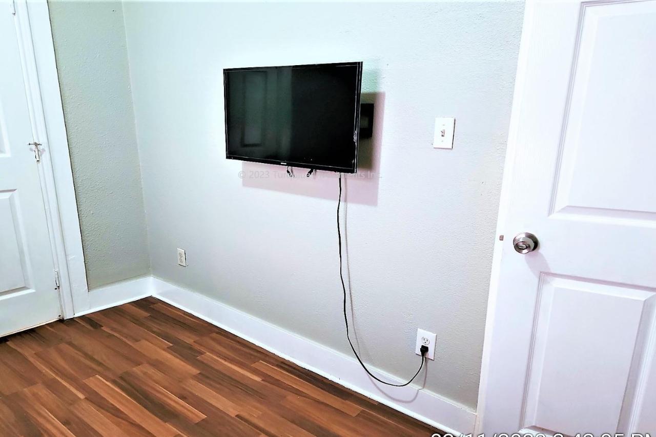 Casaazul-2605B-Pleasure Pier & Beach A Block Away- 3Bed 2Bath 7 Beds- 7 Minutes To Cruise Terminal Galveston Eksteriør bilde