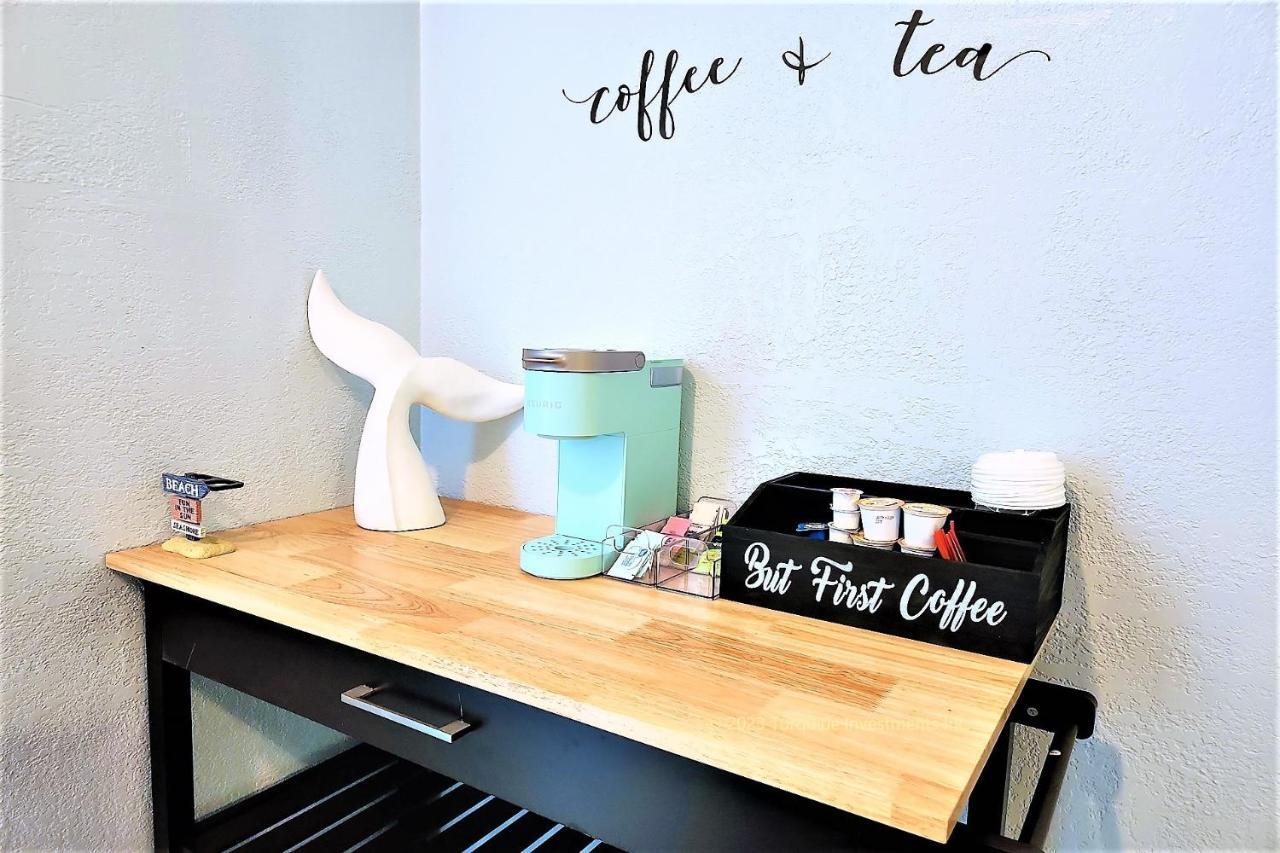 Casaazul-2605B-Pleasure Pier & Beach A Block Away- 3Bed 2Bath 7 Beds- 7 Minutes To Cruise Terminal Galveston Eksteriør bilde