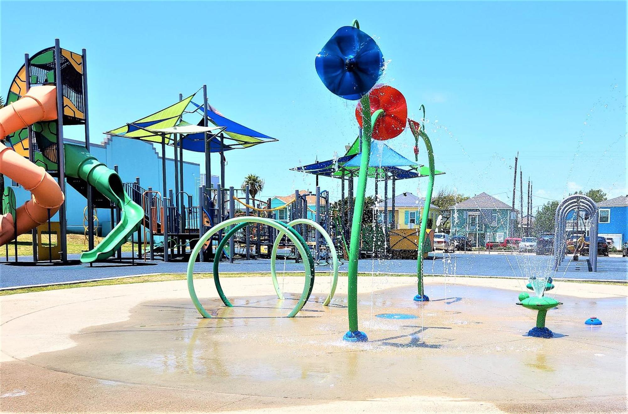 Casaazul-2605B-Pleasure Pier & Beach A Block Away- 3Bed 2Bath 7 Beds- 7 Minutes To Cruise Terminal Galveston Eksteriør bilde