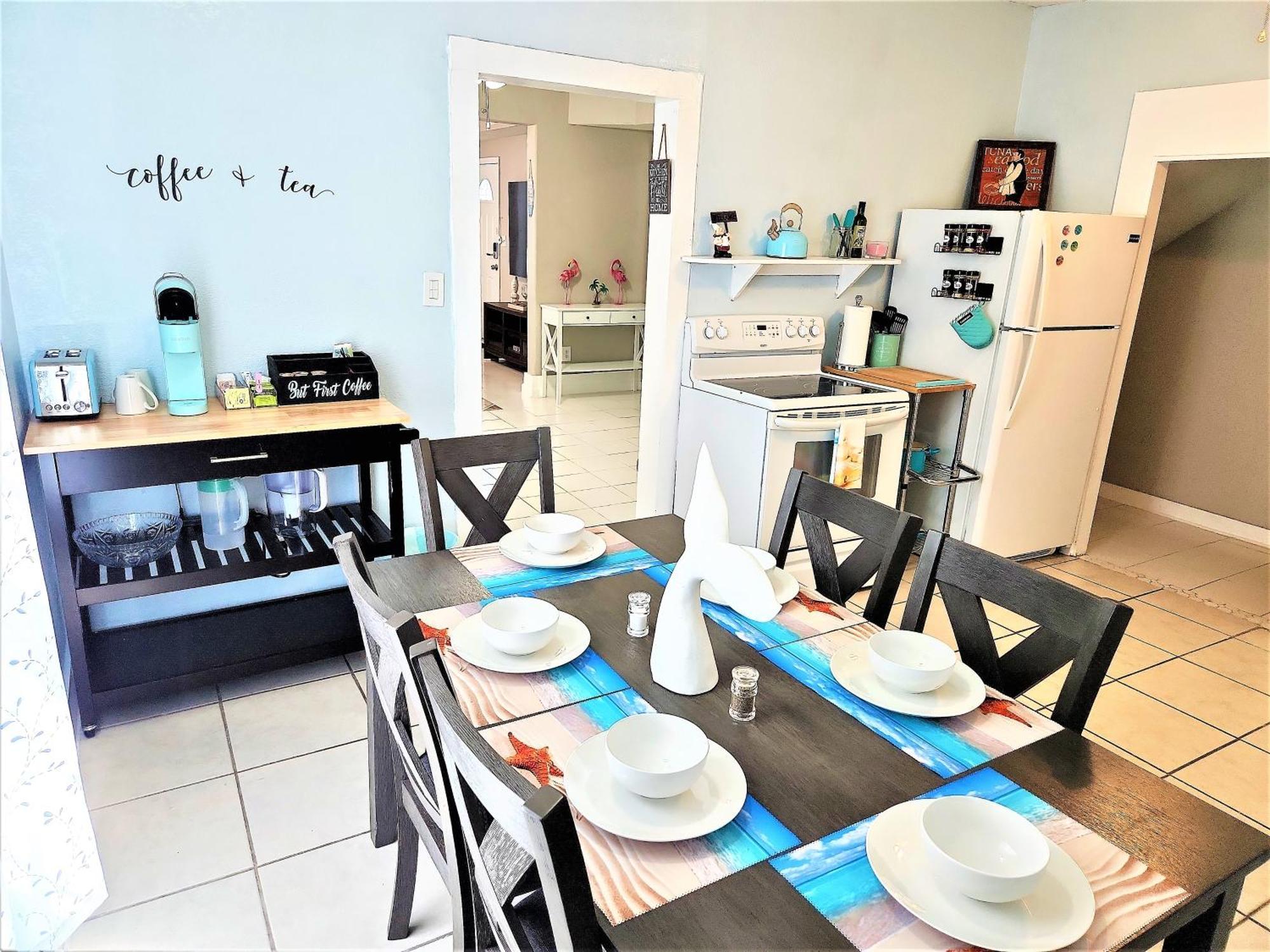 Casaazul-2605B-Pleasure Pier & Beach A Block Away- 3Bed 2Bath 7 Beds- 7 Minutes To Cruise Terminal Galveston Eksteriør bilde
